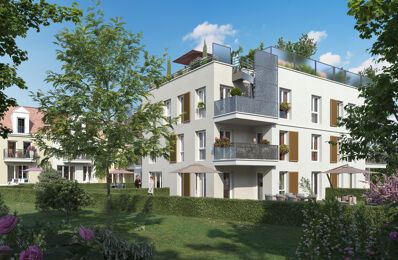 appartement 2 pièces 41 à 47 m2 à vendre à La Frette-sur-Seine (95530)