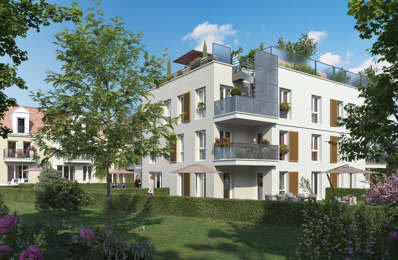 vente appartement à partir de 197 000 € à proximité de Pontoise (95000)