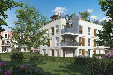 Appartement 3 pièces 353000 €