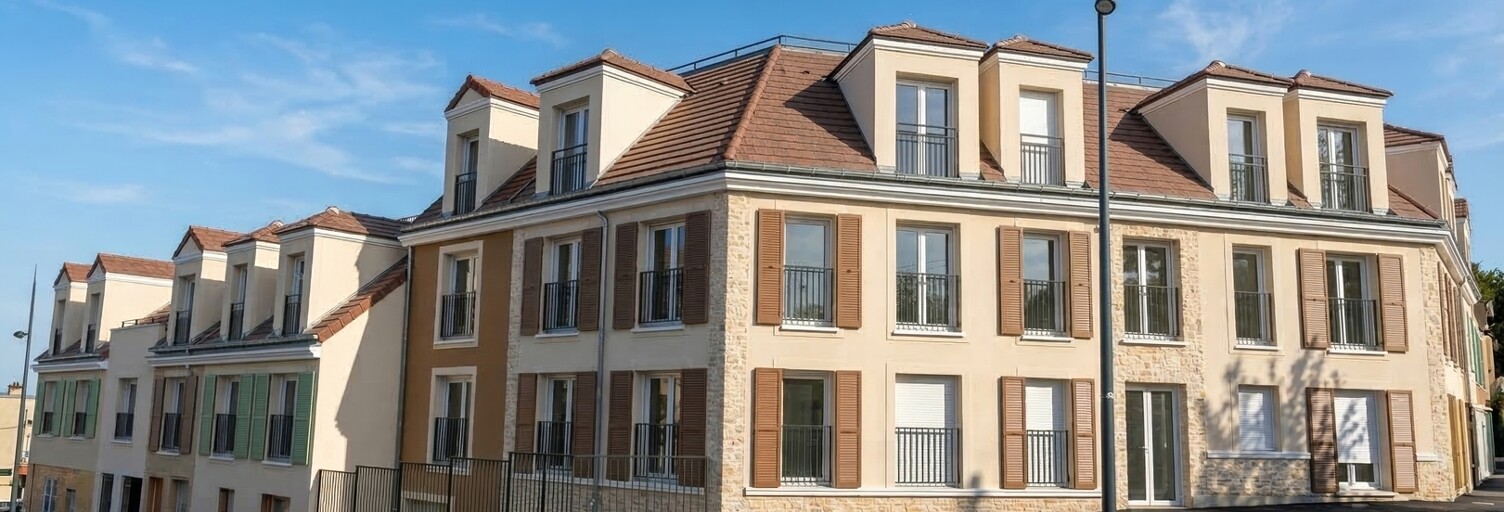 Appartement 2 Pièces 47 m² à vendre à La Frette-sur-Seine (95530)