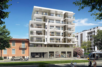 appartement 2 pièces 28 à 37 m2 à vendre à Nice (06000)