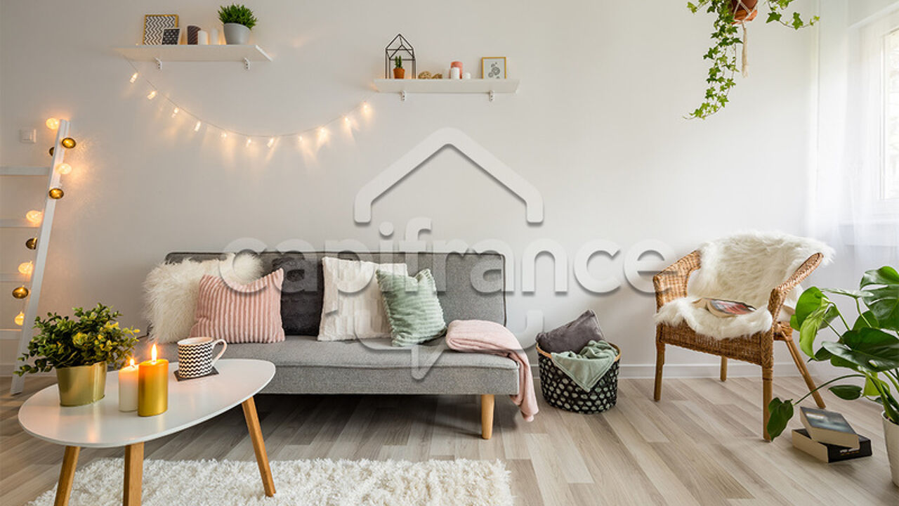 appartement 4 pièces 89 m2 à vendre à Saint-Malo (35400)