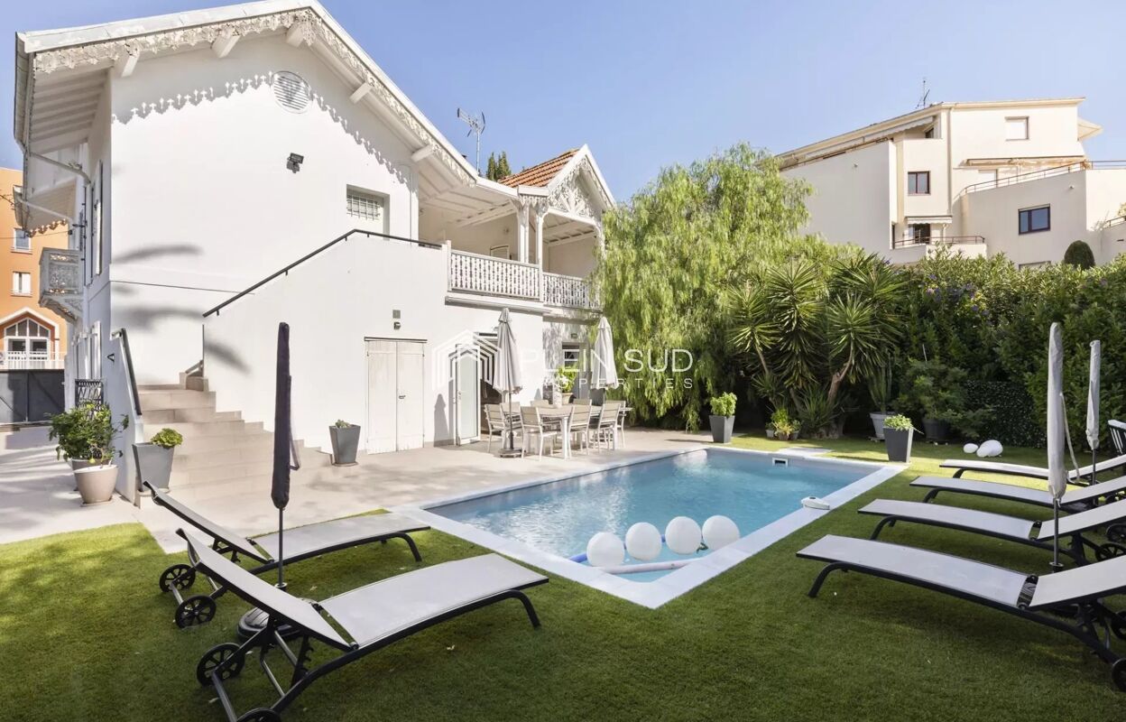 maison 7 pièces 160 m2 à vendre à Cannes (06400)