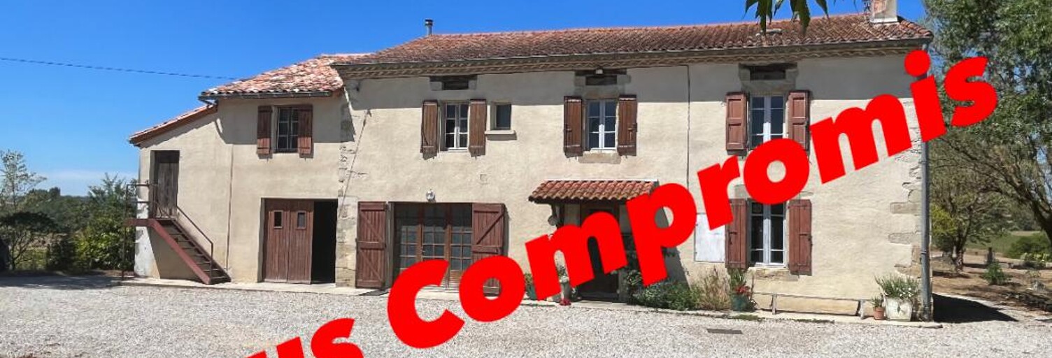 Maison 7 Pièces 157 m² à vendre à Péchaudier (81470)