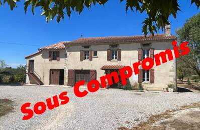 Ferme T7 en pierre - Magnifique vue - Calme - Rare — photo du bien