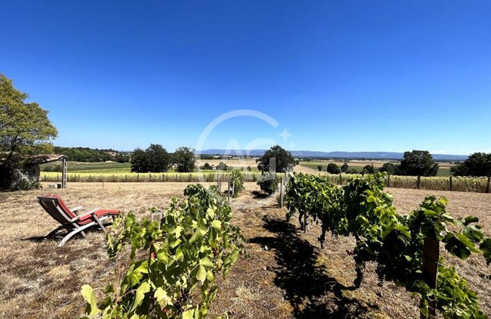 Ferme T7 en pierre - Magnifique vue - Calme - Rare — photo 2