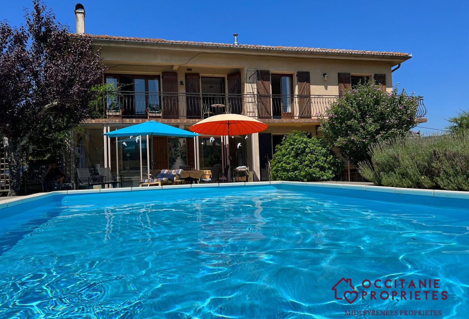 BELLE VILLA AVEC PISCINE — photo 1
