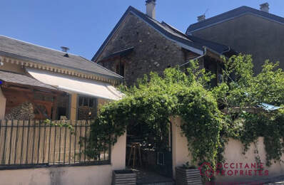 Maison de village et commerce — photo du bien