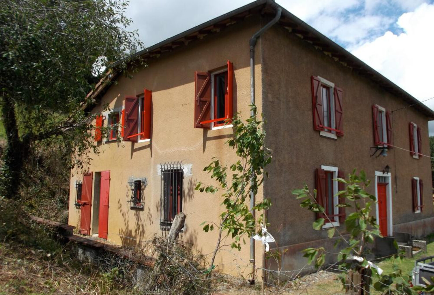 Ancienne ferme sur 1,1ha avec possibilité de 2 CU — photo 1