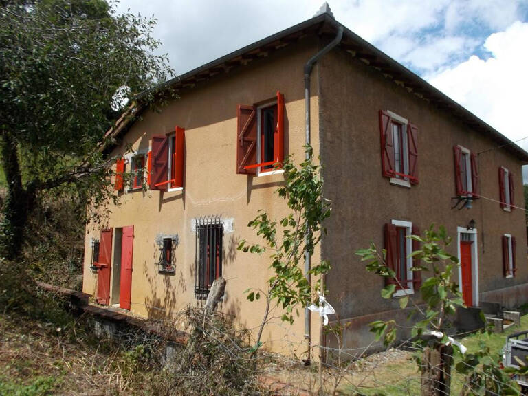 Ancienne ferme sur 1,1ha avec possibilité de 2 CU — photo 1
