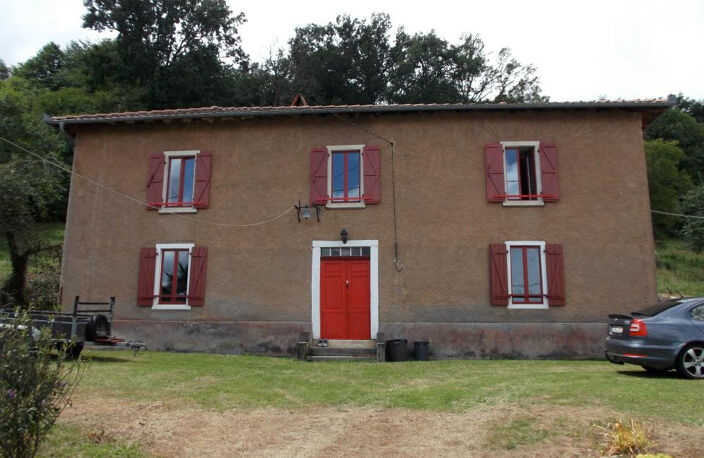 Ancienne ferme sur 1,1ha avec possibilité de 2 CU — photo 2