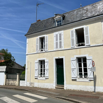 Maison 5 pièces 124 m²