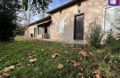 vente maison 199 000 € à proximité de Escosse (09100)