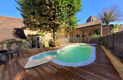 vente maison 547 000 € à proximité de Manzac-sur-Vern (24110)