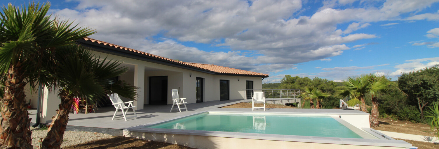 Maison 4 Pièces 148 m² à vendre à Nîmes (30000)