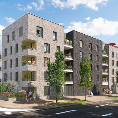 Appartement 4 pièces 261900 €