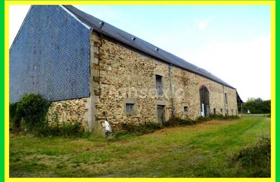 vente maison 77 000 € à proximité de Saint-Pierre-le-Bost (23600)