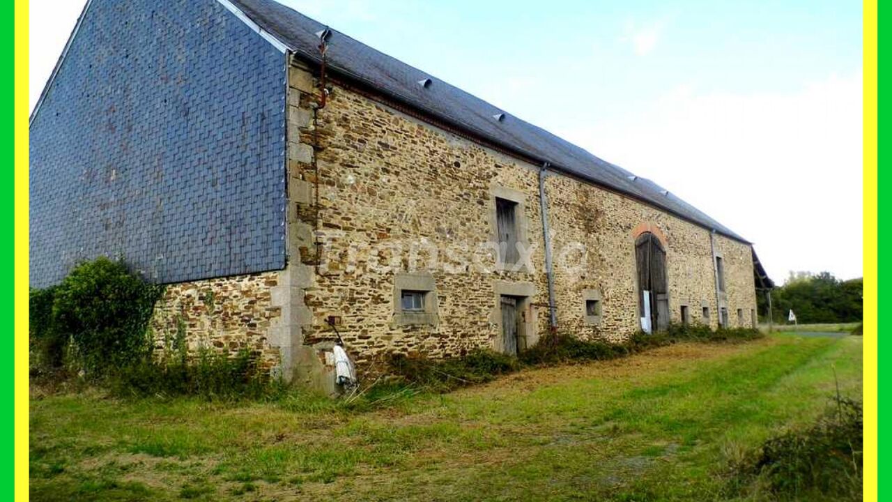 maison 1 pièces 380 m2 à vendre à Boussac (23600)