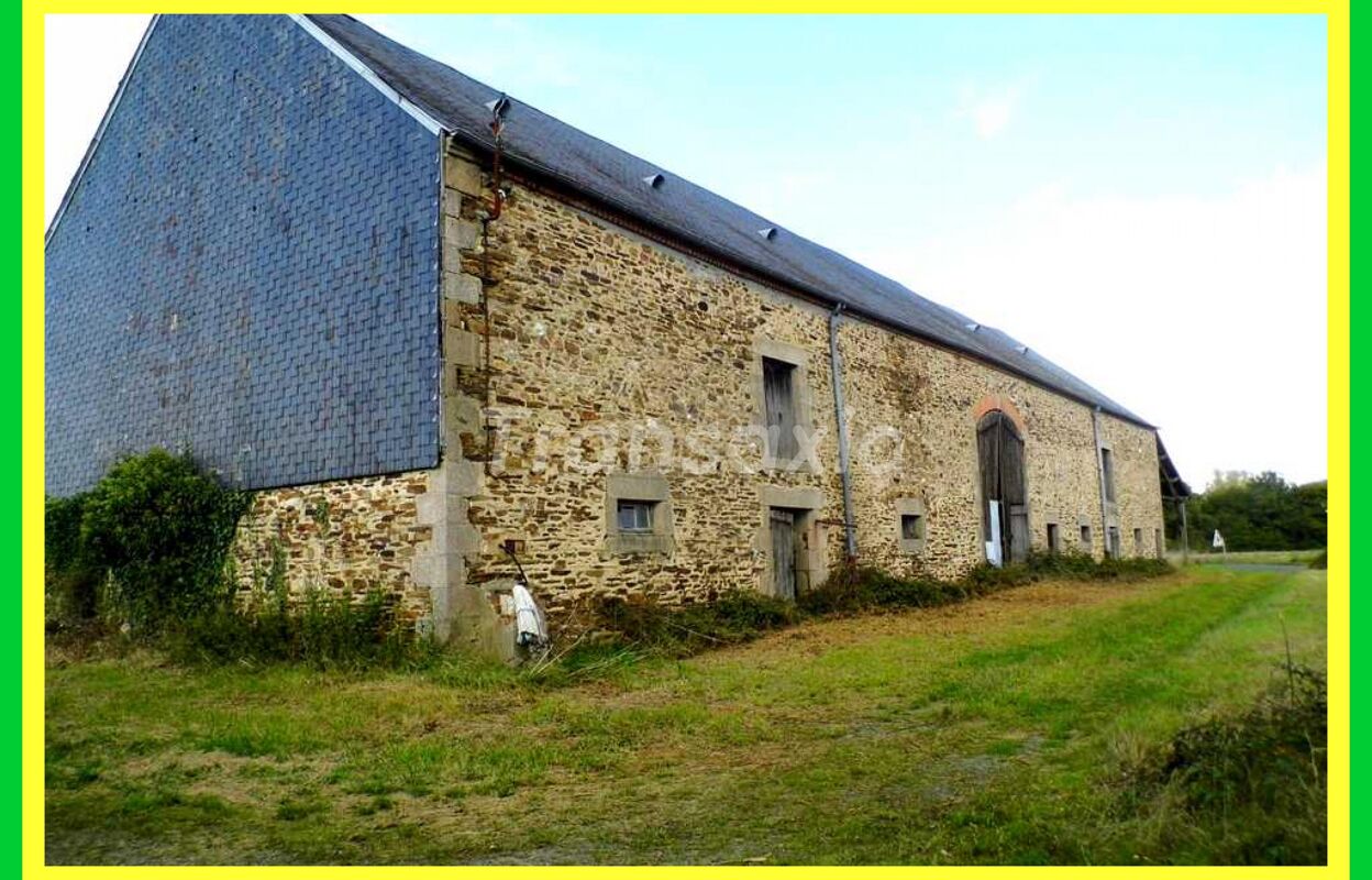 maison 1 pièces 380 m2 à vendre à Boussac (23600)