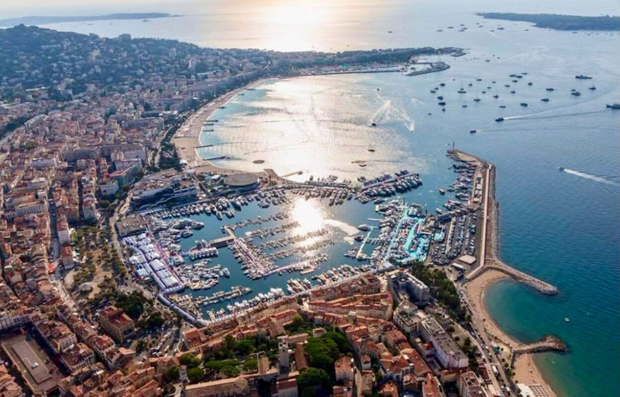 divers  pièces 65 m2 à vendre à Cannes (06400)