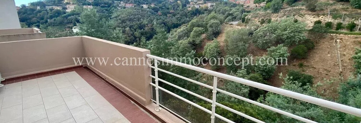 Appartement 2 Pièces 46 m² à vendre à Mandelieu-la-Napoule (06210)