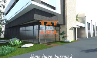 Bureau 1 Pièce 102 m² à louer à Sète (34200)