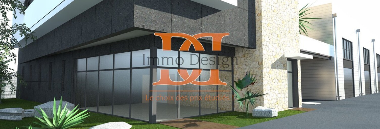 Bureau 1 Pièce 102 m² à louer à Sète (34200)