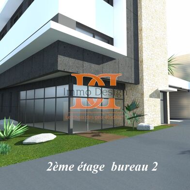 Bureau 1 pièces 2000 €