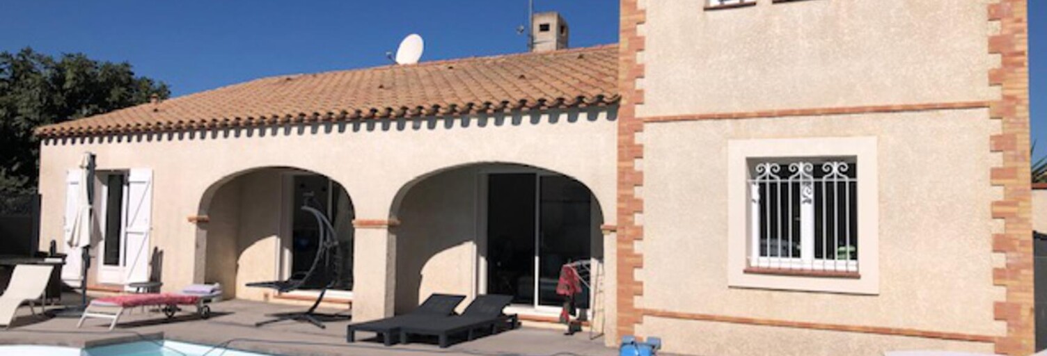 Maison 6 Pièces 123 m² à vendre à Alénya (66200)