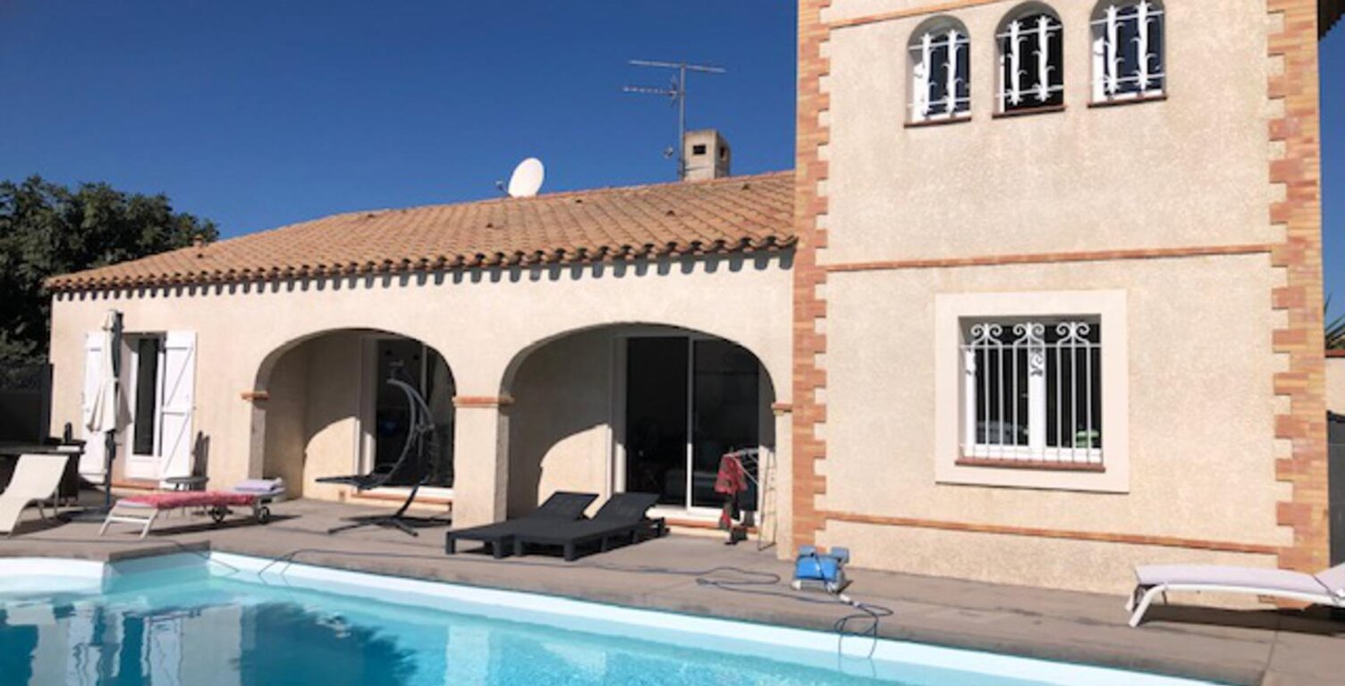 Vente maison 6 pièces 123 m² Alénya (66200) — photo 1