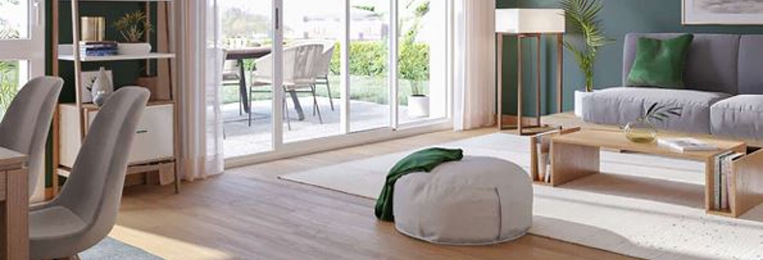 Appartement 4 Pièces 88 m² à vendre à Bruz (35170)