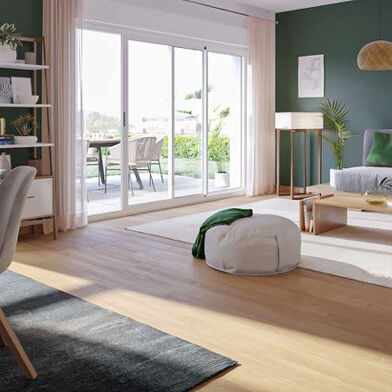 Appartement 4 pièces 419000 €