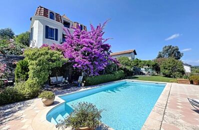 vente maison 2 250 000 € à proximité de Théoule-sur-Mer (06590)