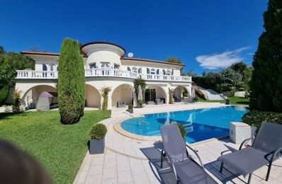 vente maison 2 700 000 € à proximité de La Roquette-sur-Siagne (06550)