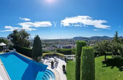 vente maison 2 700 000 € à proximité de Mougins (06250)