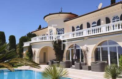 MAISON VILLA PROPRIETE MANDELIEU VUE MER — photo du bien