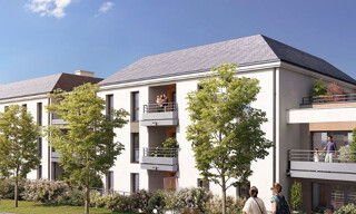 Appartement 2 Pièces 41 m² à vendre à Châteaugiron (35410)