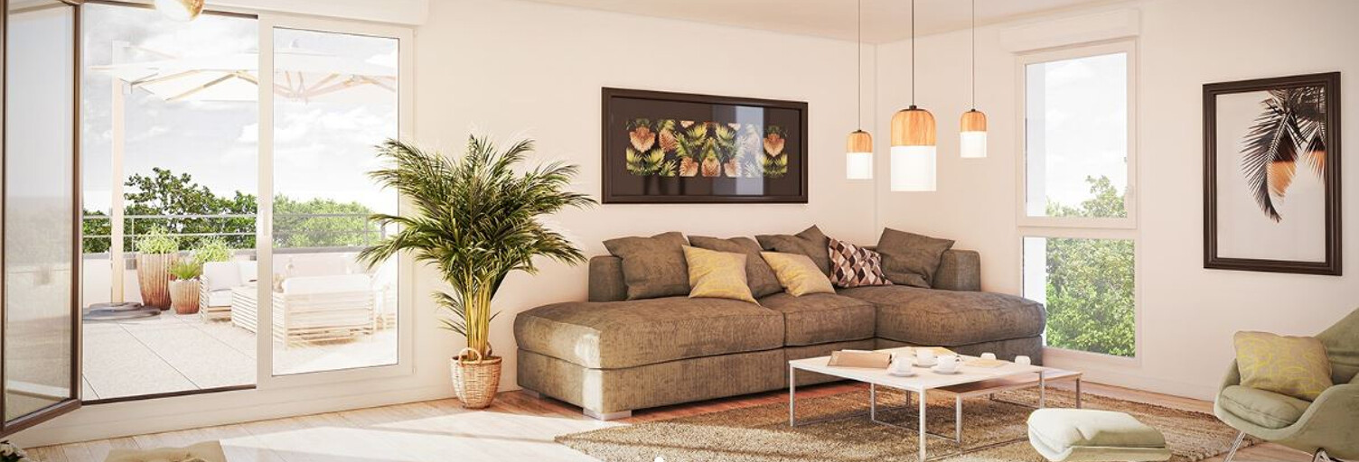 Appartement 4 Pièces 87 m² à vendre à Châteaugiron (35410)