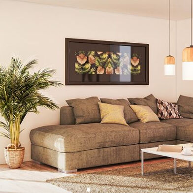 Appartement 4 pièces 312000 €