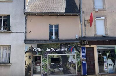 vente commerce 37 000 € à proximité de Saint-Cyprien-sur-Dourdou (12320)