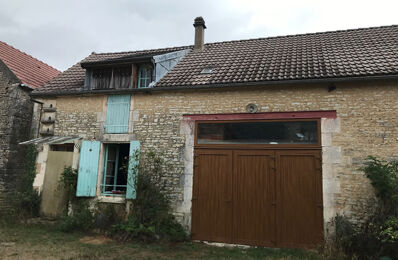 vente maison 51 000 € à proximité de Fontenay-sous-Fouronnes (89660)