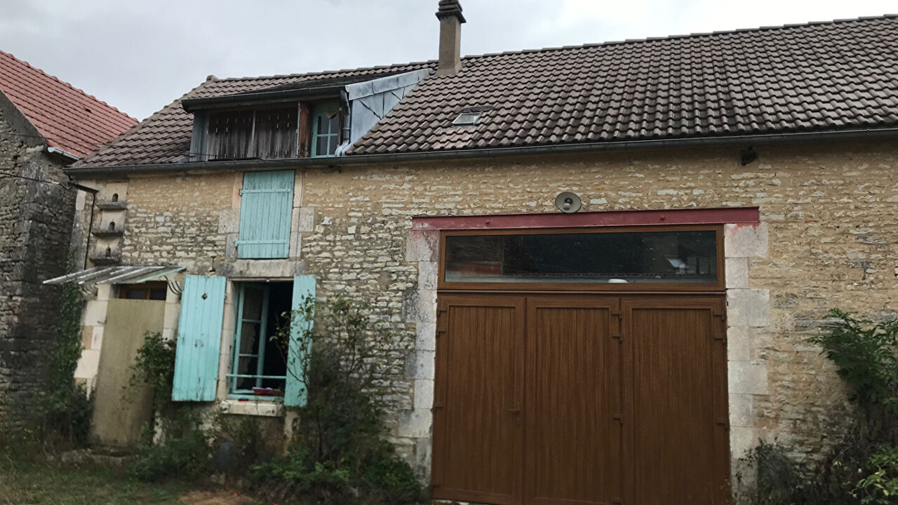 maison 3 pièces 46 m2 à vendre à Sougères-en-Puisaye (89520)