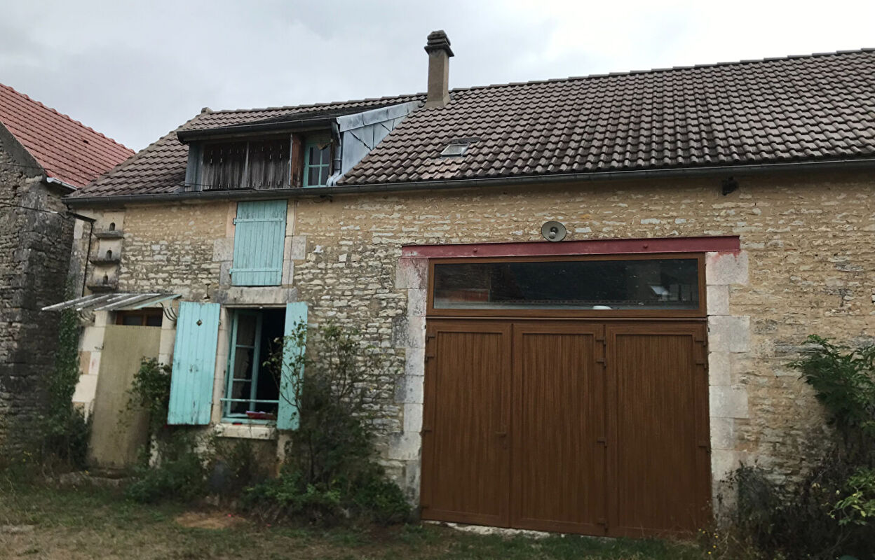 maison 3 pièces 46 m2 à vendre à Sougères-en-Puisaye (89520)