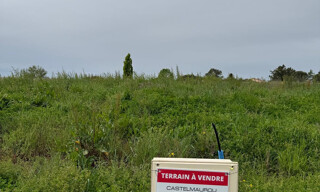 Terrain  742 m² à vendre à Bazus (31380)