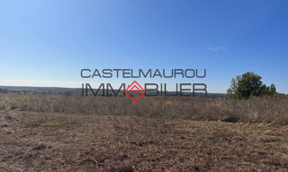 Terrain  1024 m² à vendre à Bazus (31380)