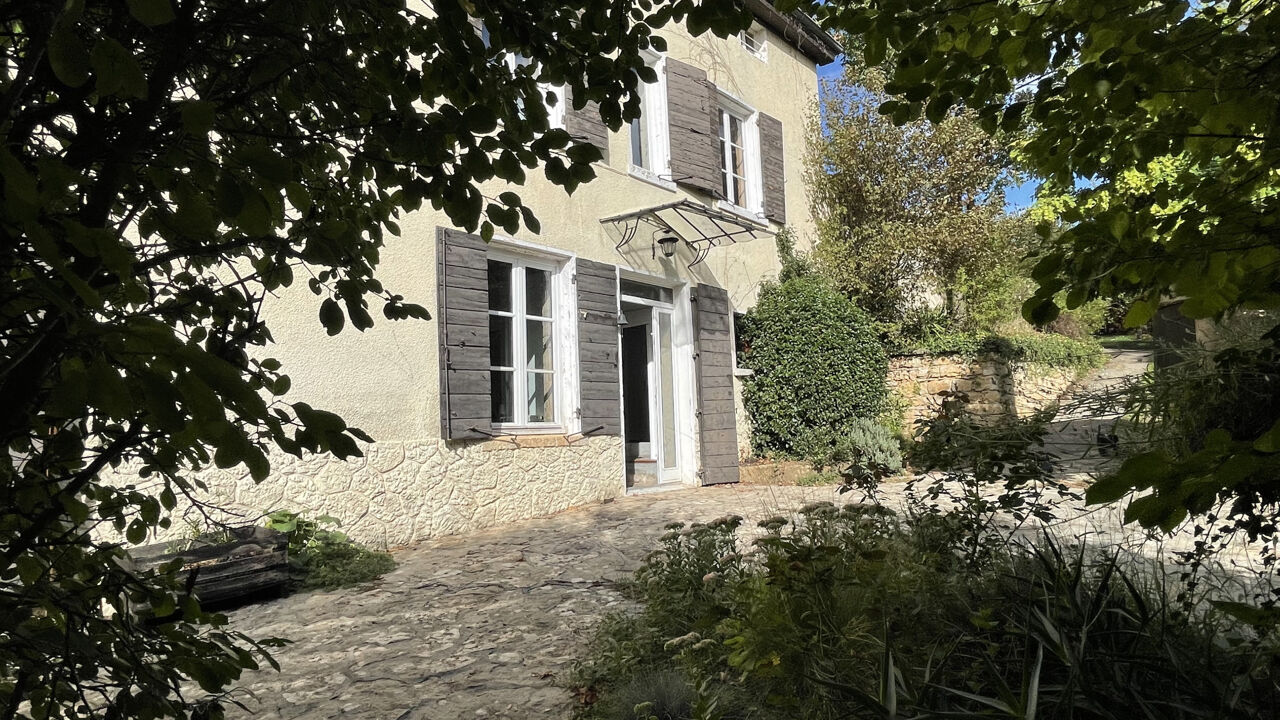 maison 8 pièces 183 m2 à vendre à Saint-Cyr-Au-Mont-d'Or (69450)