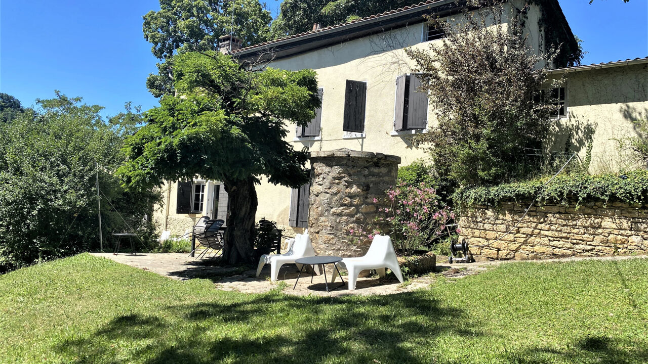 maison 8 pièces 183 m2 à vendre à Saint-Cyr-Au-Mont-d'Or (69450)