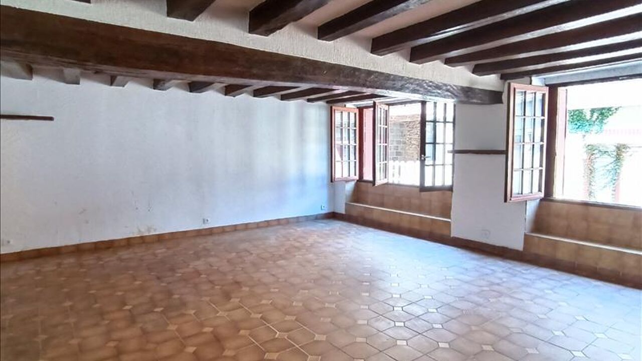 maison 3 pièces 68 m2 à vendre à Buzançais (36500)