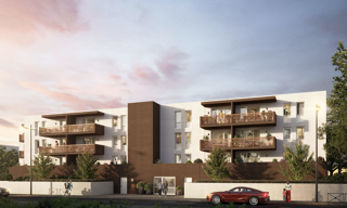 Appartement 3 Pièces 56 m² à vendre à Béziers (34500)