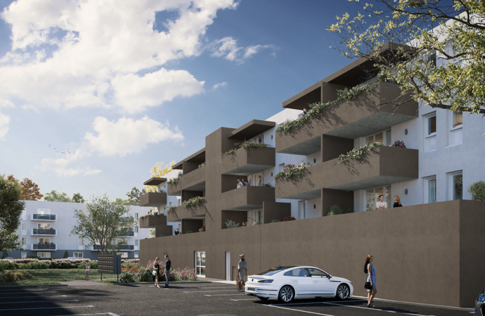 Appartement neuf T3 à Béziers — photo 2